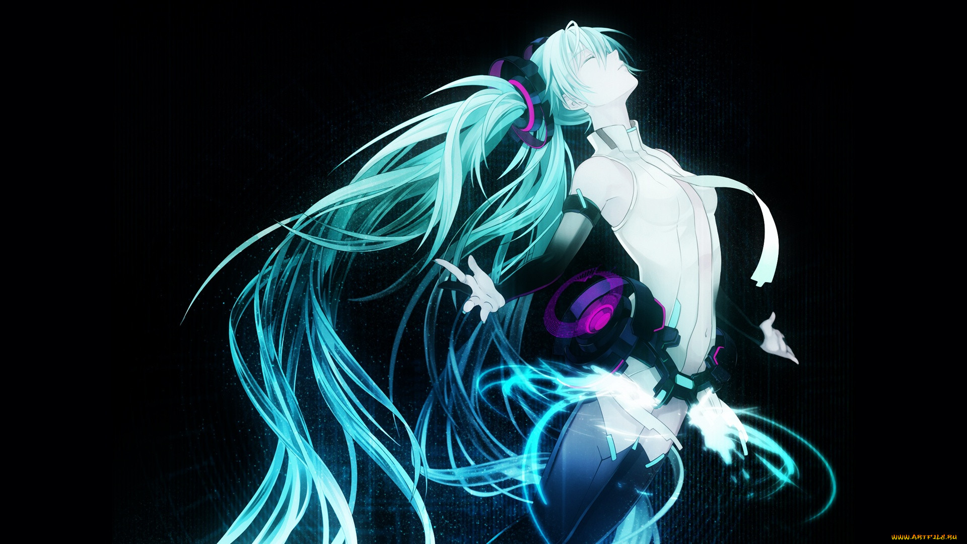 , vocaloid, , 